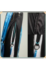2XXT Cosplay Vtuber Virtual YouTuber Kanae SPECIALZ MV Kimono Cosplay Costume